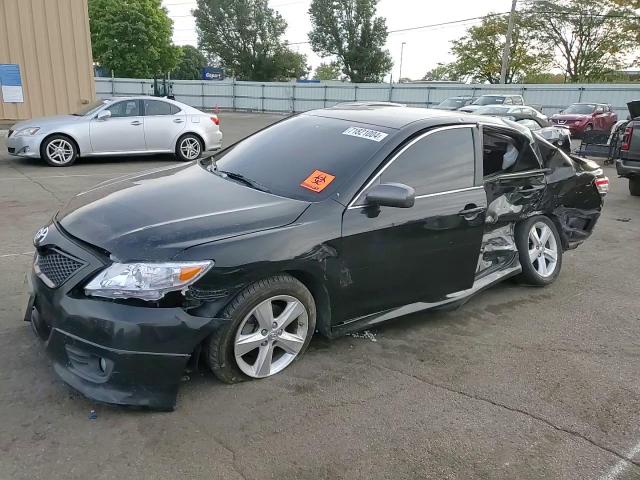 2010 Toyota Camry Base VIN: 4T1BF3EK5AU500437 Lot: 71821004