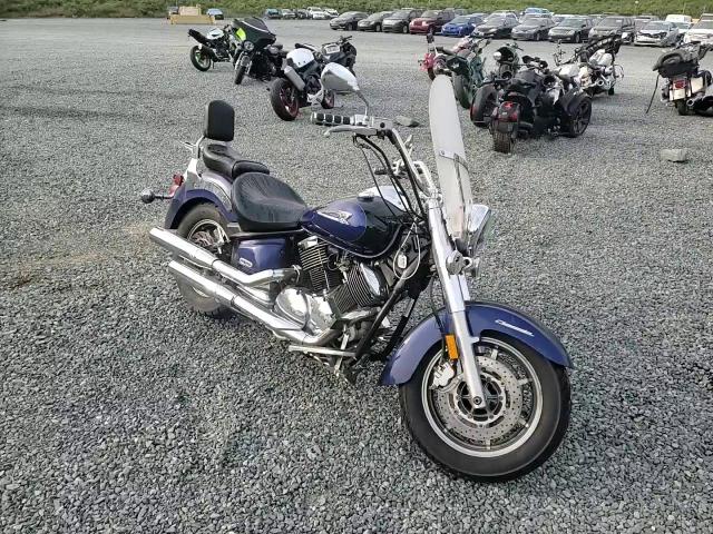 2005 Yamaha Xvs1100 A VIN: JYAVP11EX5A073309 Lot: 70836034