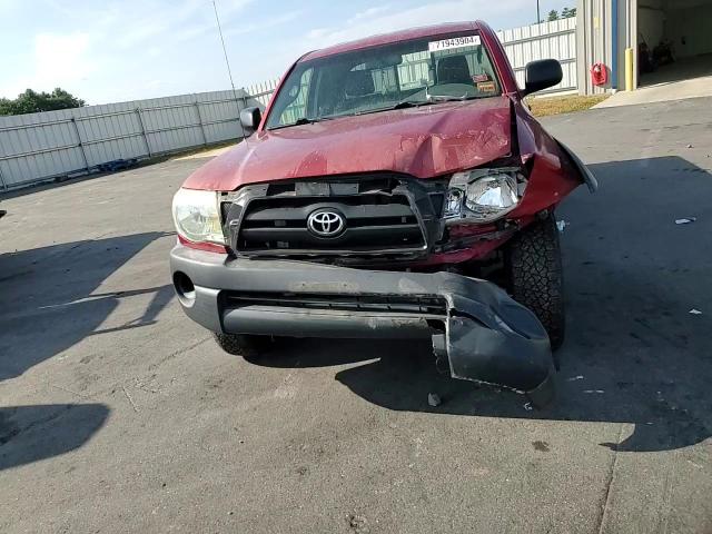 5TEUU42NX8Z503567 2008 Toyota Tacoma Access Cab