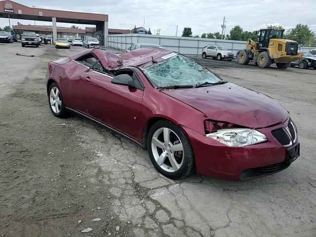 2008 Pontiac G6 Gt VIN: 1G2ZH36N784152676 Lot: 73278564