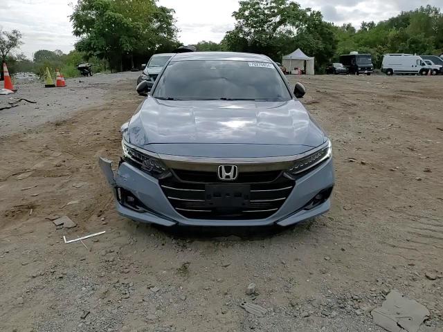 1HGCV1F36MA107724 2021 Honda Accord Sport