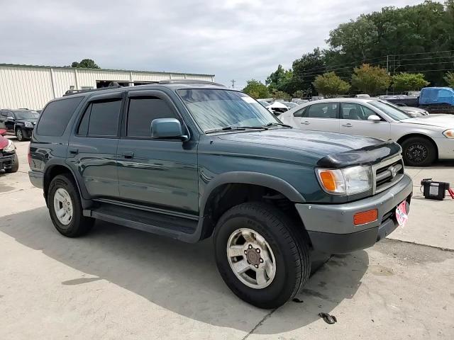 1998 Toyota 4Runner Sr5 VIN: JT3HN86RXW0135721 Lot: 72187814