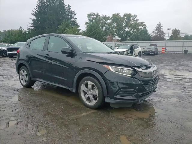 2019 Honda Hr-V Lx VIN: 3CZRU6H34KG735103 Lot: 73495354