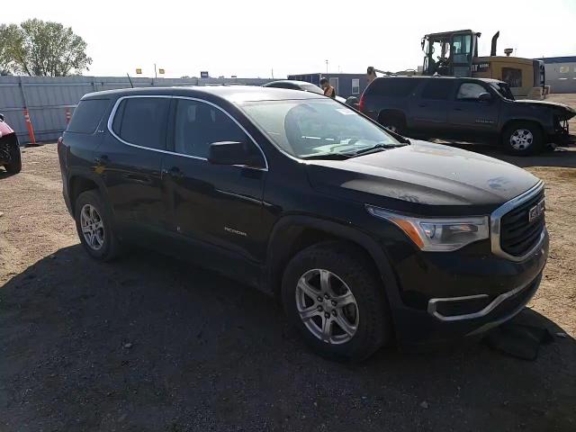 2018 GMC Acadia Sle VIN: 1GKKNRLA9JZ157496 Lot: 71533084