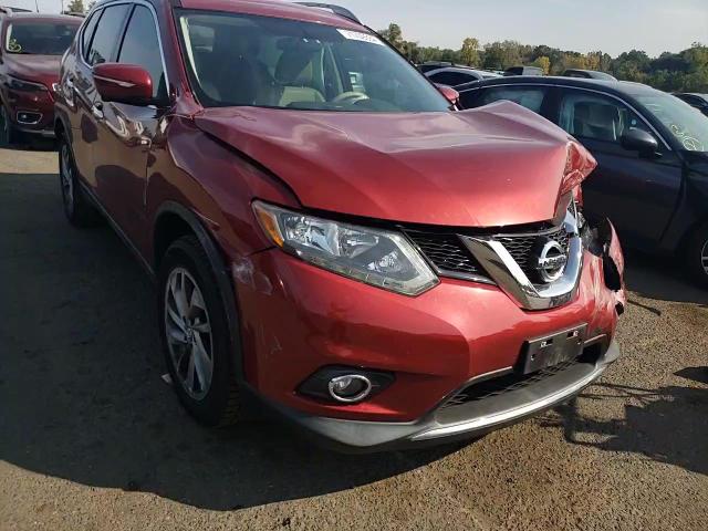 2015 Nissan Rogue S VIN: 5N1AT2MT9FC817904 Lot: 71759334