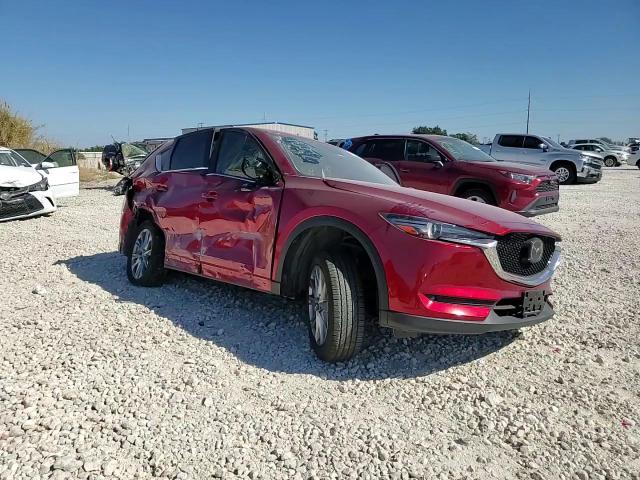 2021 Mazda Cx-5 Grand Touring VIN: JM3KFBDM8M0456101 Lot: 71558384