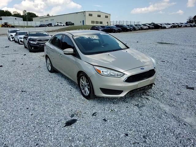 2017 Ford Focus Se VIN: 1FADP3F25HL291845 Lot: 78878034