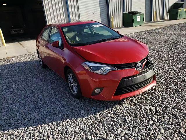 2015 Toyota Corolla L VIN: 2T1BURHE6FC258829 Lot: 72885504