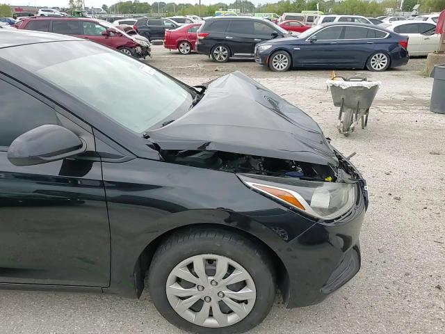 2020 Hyundai Accent Se VIN: 3KPC24A68LE099292 Lot: 73337724