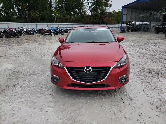 2015 Mazda 3 Grand Touring VIN: 3MZBM1W7XFM236505 Lot: 71637214