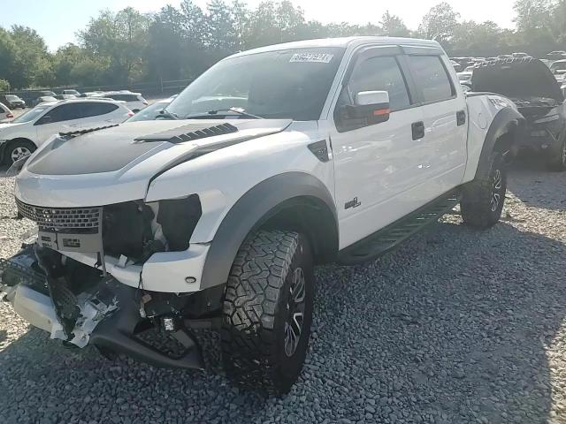 2014 Ford F150 Svt Raptor VIN: 1FTFW1R63EFB16500 Lot: 69077924