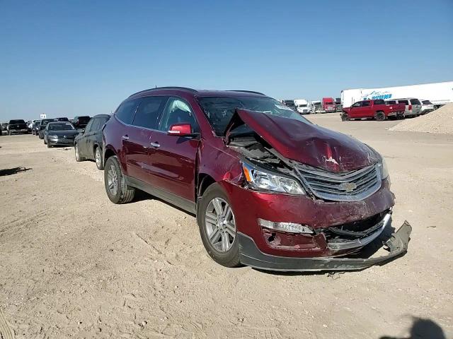 2017 Chevrolet Traverse Lt VIN: 1GNKRGKD2HJ294991 Lot: 74068284