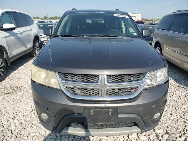 2016 Dodge Journey Sxt VIN: 3C4PDCBG5GT137723 Lot: 72085904