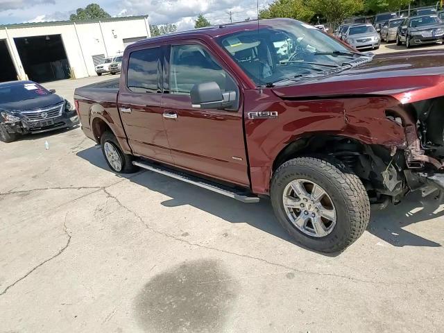 1FTEW1EG2HFB49891 2017 Ford F150 Supercrew