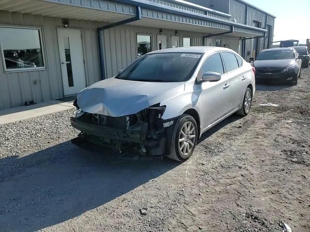 2019 Nissan Sentra S VIN: 3N1AB7AP7KY396359 Lot: 70284374