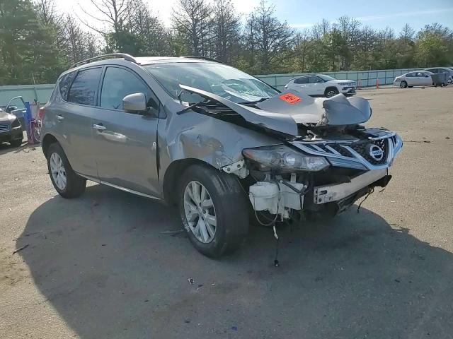 2012 Nissan Murano S VIN: JN8AZ1MW9CW208639 Lot: 70417564