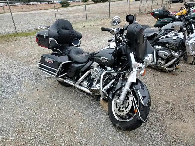 2008 Harley-Davidson Flhtcui VIN: 1HD1FC4198Y674358 Lot: 73352224