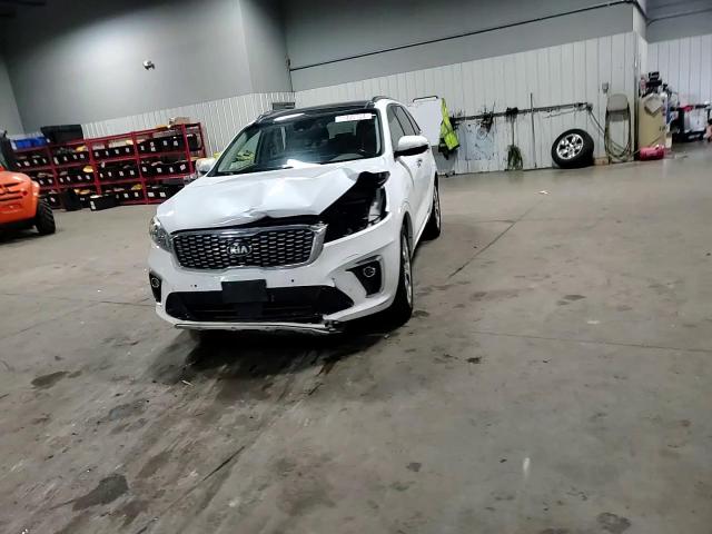 2019 Kia Sorento Sx VIN: 5XYPKDA5XKG448432 Lot: 71820124