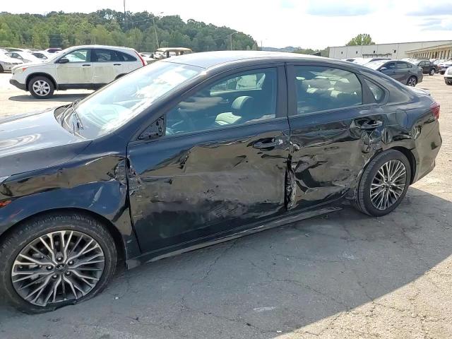 2023 Kia Forte Gt Line VIN: 3KPF54AD1PE666354 Lot: 70137114