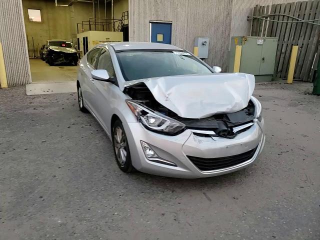 2015 Hyundai Elantra Se VIN: KMHDH4AE7FU229459 Lot: 71856574