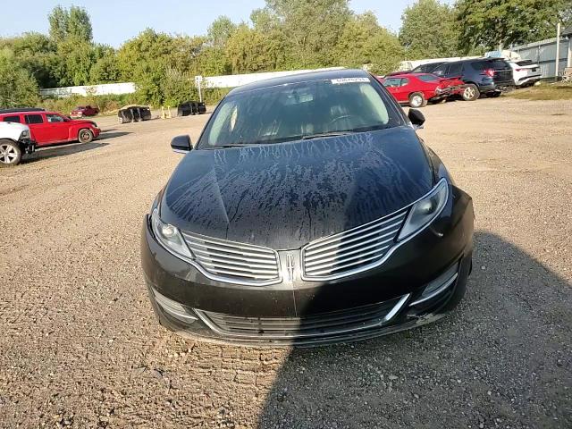 3LN6L2GK0ER804791 2014 Lincoln Mkz