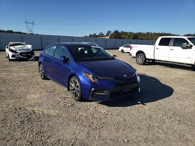 2020 Toyota Corolla Se VIN: 5YFP4RCE2LP026415 Lot: 71036914