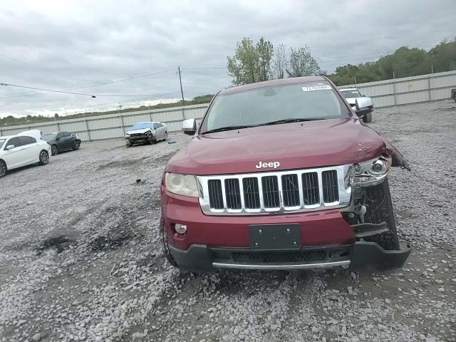 2012 Jeep Grand Cherokee Limited VIN: 1C4RJEBG2CC236860 Lot: 72763584