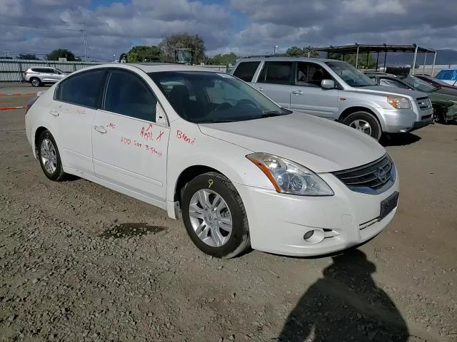 1N4AL2AP3BN423721 2011 Nissan Altima Base