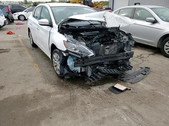 2019 Nissan Sentra S VIN: 3N1AB7AP3KY201941 Lot: 73243894