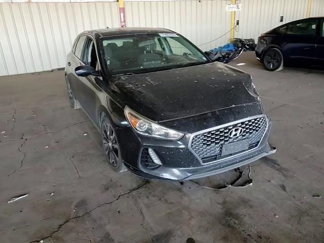 2018 Hyundai Elantra Gt VIN: KMHH35LE0JU017322 Lot: 71857674