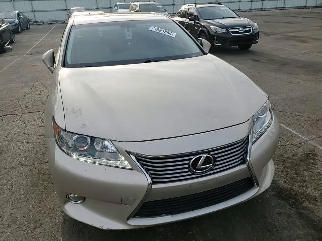 2015 Lexus Es 350 VIN: JTHBK1GG2F2173509 Lot: 71921884