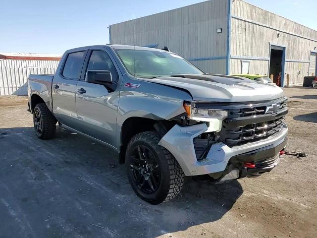 2024 Chevrolet Silverado K1500 Lt Trail Boss VIN: 3GCUDFED7RG325497 Lot: 71486914