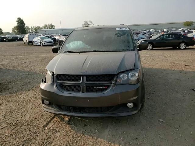 2019 Dodge Grand Caravan Gt VIN: 2C4RDGEG6KR693630 Lot: 71192134