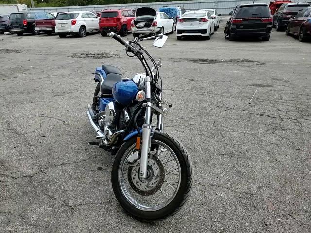 2009 Yamaha Xvs650 A VIN: JYAVM01E19A134510 Lot: 71840104