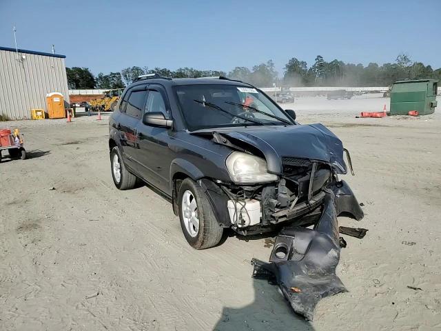 KM8JM12B18U735678 2008 Hyundai Tucson Gls