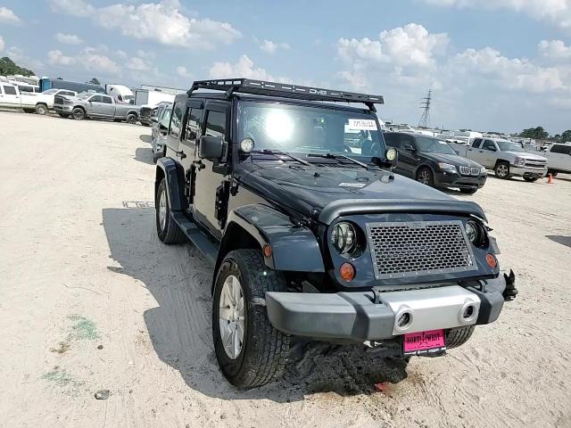 2013 Jeep Wrangler Unlimited Sahara VIN: 1C4BJWEG2DL706759 Lot: 72176744