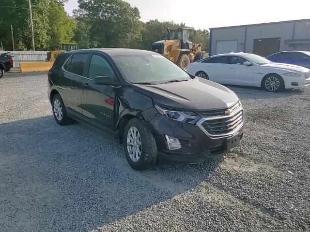 2021 Chevrolet Equinox Lt VIN: 2GNAXKEVXM6129917 Lot: 70827424