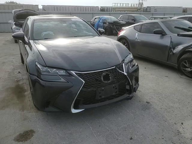 2018 Lexus Gs 350 Base VIN: JTHCZ1BL9JA008706 Lot: 71438034