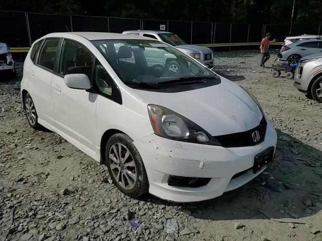 2012 Honda Fit Sport VIN: JHMGE8H68CC014009 Lot: 70172154