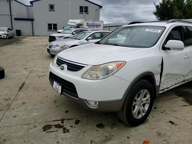 2012 Hyundai Veracruz Gls VIN: KM8NU4CC5CU181841 Lot: 73228894