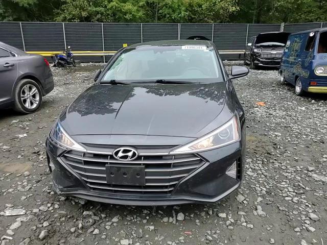 2020 Hyundai Elantra Sel VIN: 5NPD84LF1LH624012 Lot: 71996344