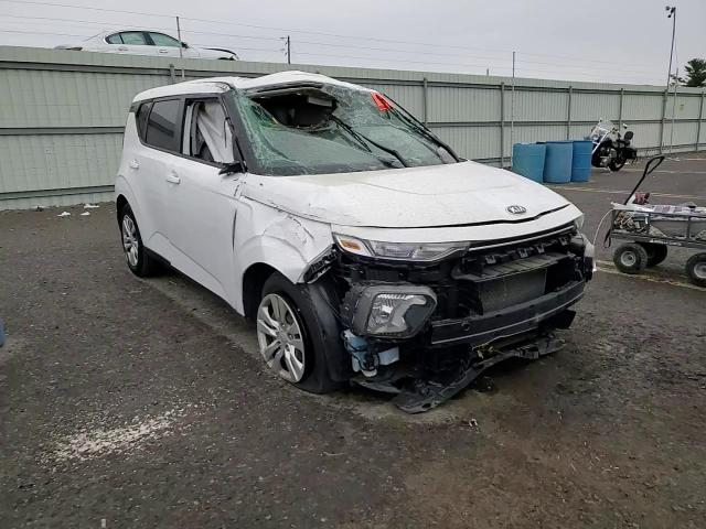 2021 Kia Soul Lx VIN: KNDJ23AU4M7129339 Lot: 72046564