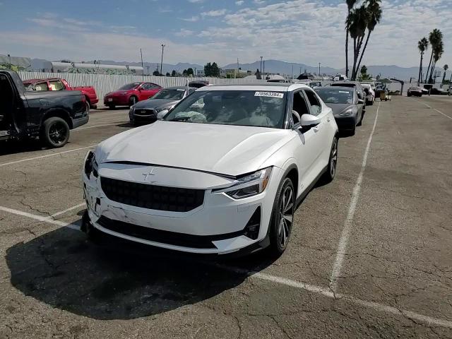 2021 Polestar 2 VIN: LPSED3KA9ML027163 Lot: 70563394