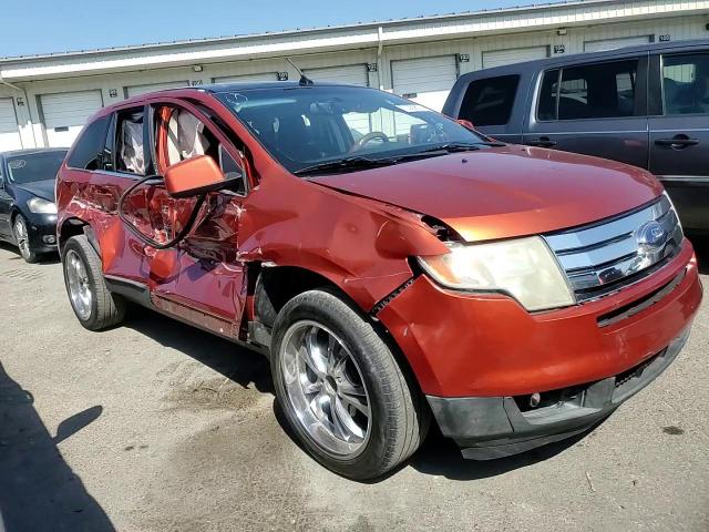 2008 Ford Edge Limited VIN: 2FMDK49C68BA65716 Lot: 70389674
