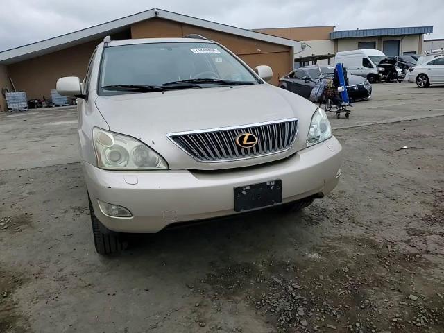 2004 Lexus Rx 330 VIN: JTJHA31UX40059952 Lot: 71846894