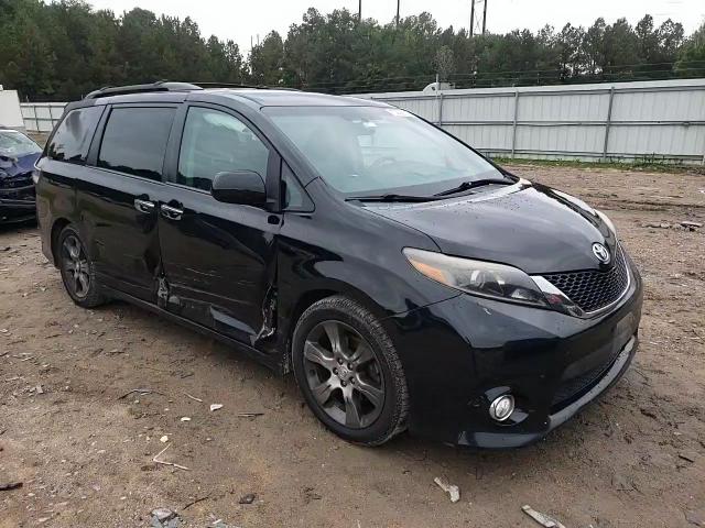 5TDXK3DC6FS635809 2015 Toyota Sienna Sport