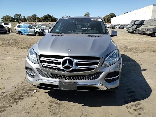 2016 Mercedes-Benz Gle 350 4Matic VIN: 4JGDA5HB3GA652936 Lot: 73520584