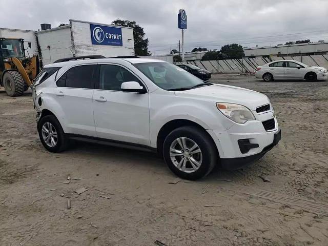 2GNALDEC7B1201558 2011 Chevrolet Equinox Lt