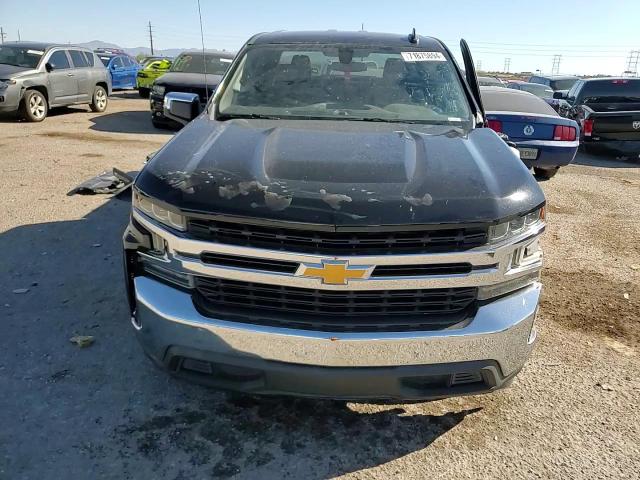 2019 Chevrolet Silverado C1500 Lt VIN: 1GCRWCEK8KZ325723 Lot: 71875894