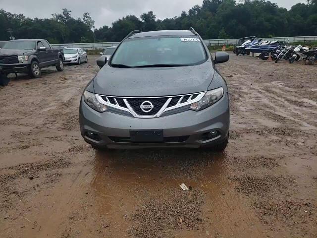 2014 Nissan Murano S VIN: JN8AZ1MU9EW418658 Lot: 70221214